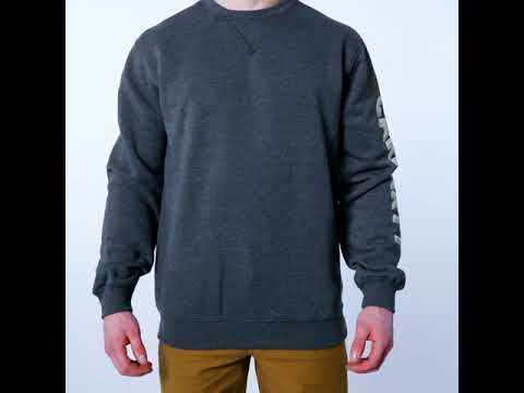 104904 Crewneck Graphic Sweatshirt