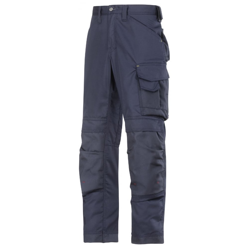 3311 Cooltwill Trouser Navy 36" 35" *One Size Only - Outlet Store*