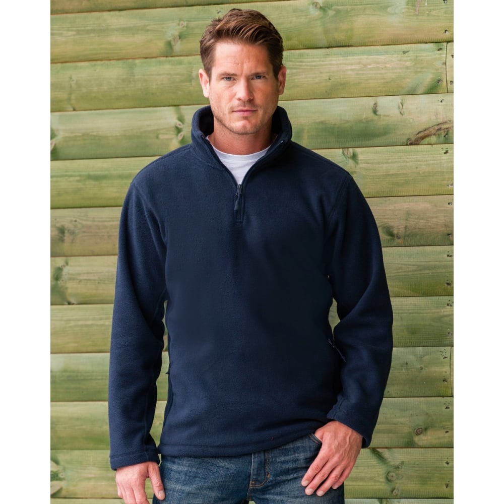 874M 1/4 Zip Outdoor Fleece
