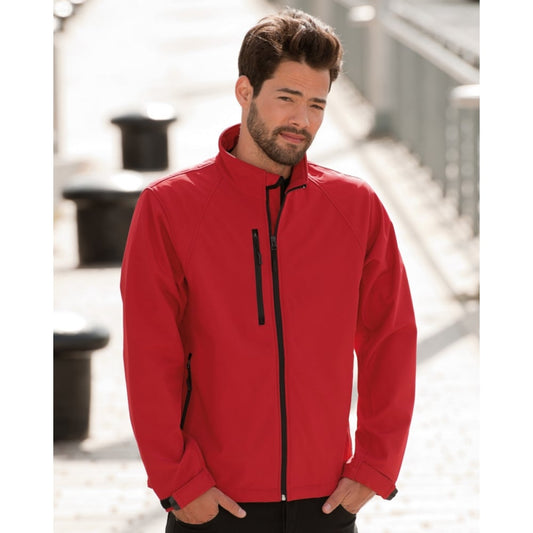 140M Men's Soft Shell Jacket