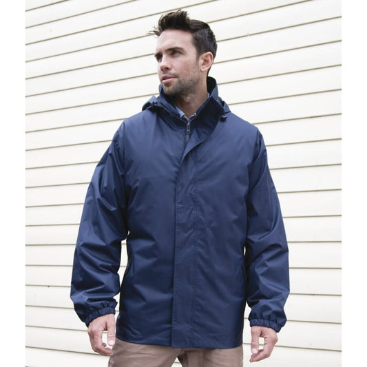R215X Core 3-in-1 Jacket with Quilted Bodywarmer
