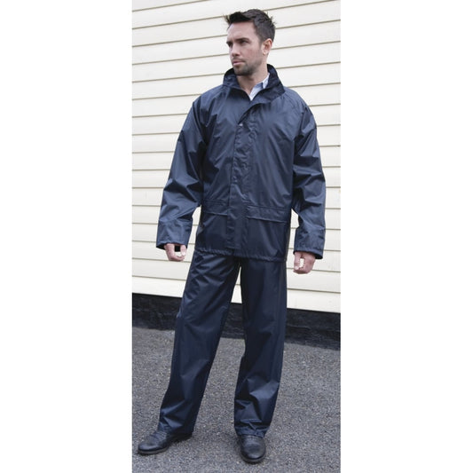 R225X Core Rain Suit