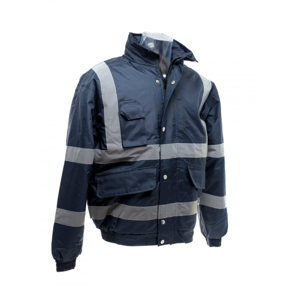 Hi-Vis Bomber Jacket