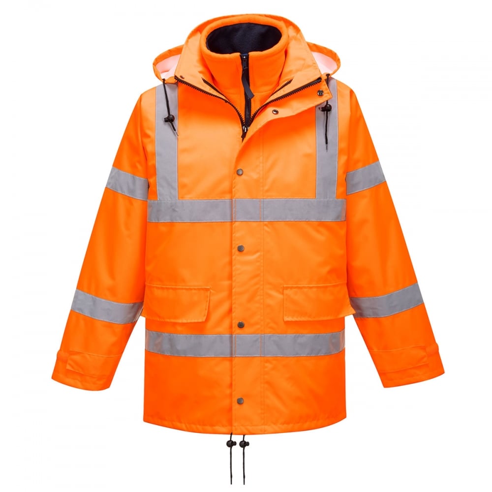 Hi-Vis Interactive Jacket