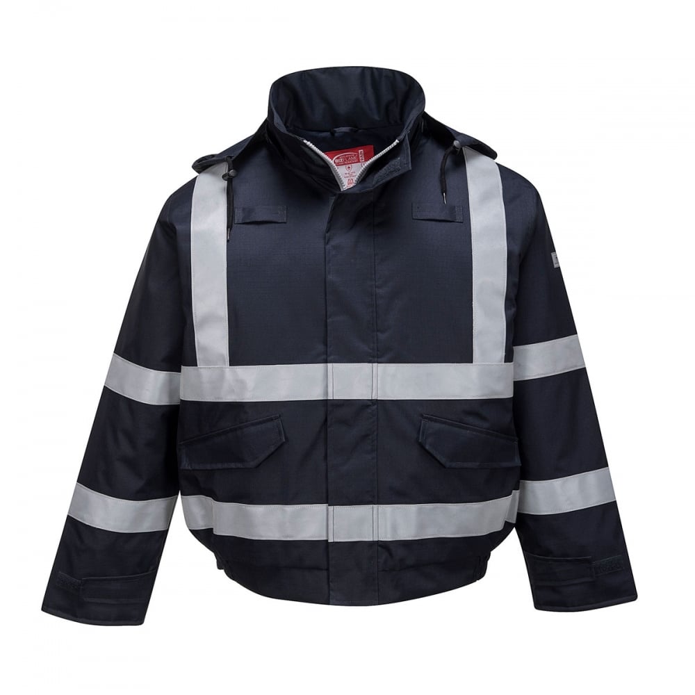 Bizflame Bomber Jacket