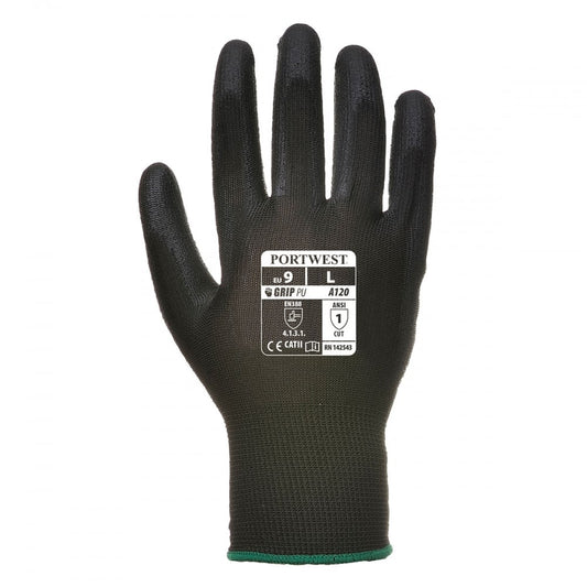 A120 PU Palm Glove