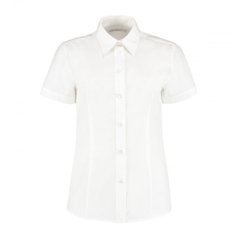 KK728 Ladies' Workforce Short Sleeve Shirt