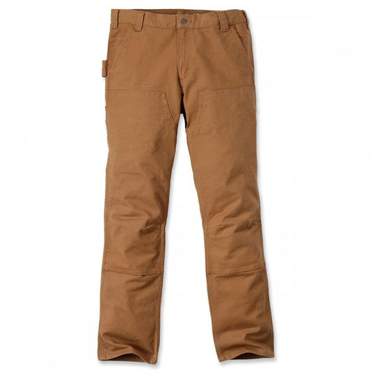 103340 Slim Fit Stretch Duck Double Front Trouser