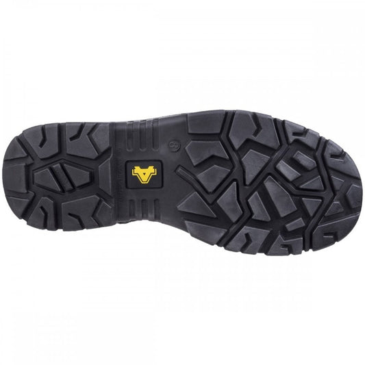 Combat High-Leg Waterproof Metal Free Boot