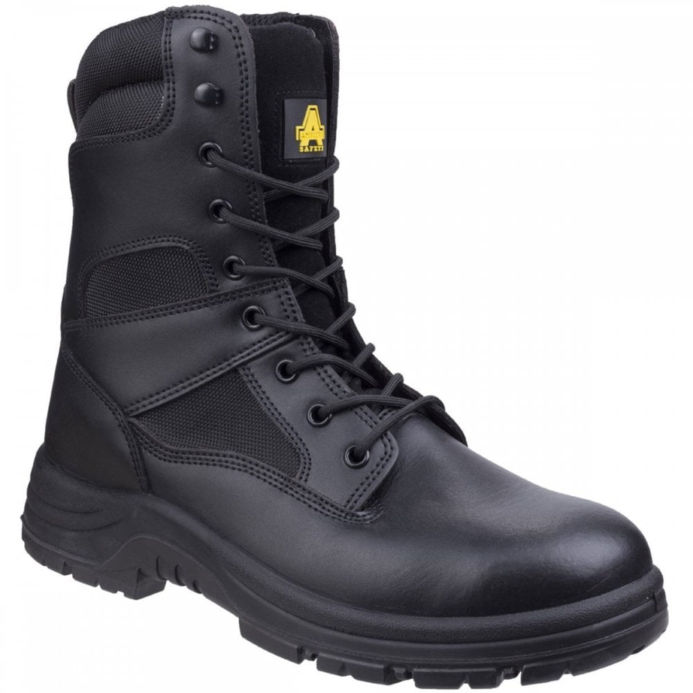 Combat High-Leg Waterproof Metal Free Boot
