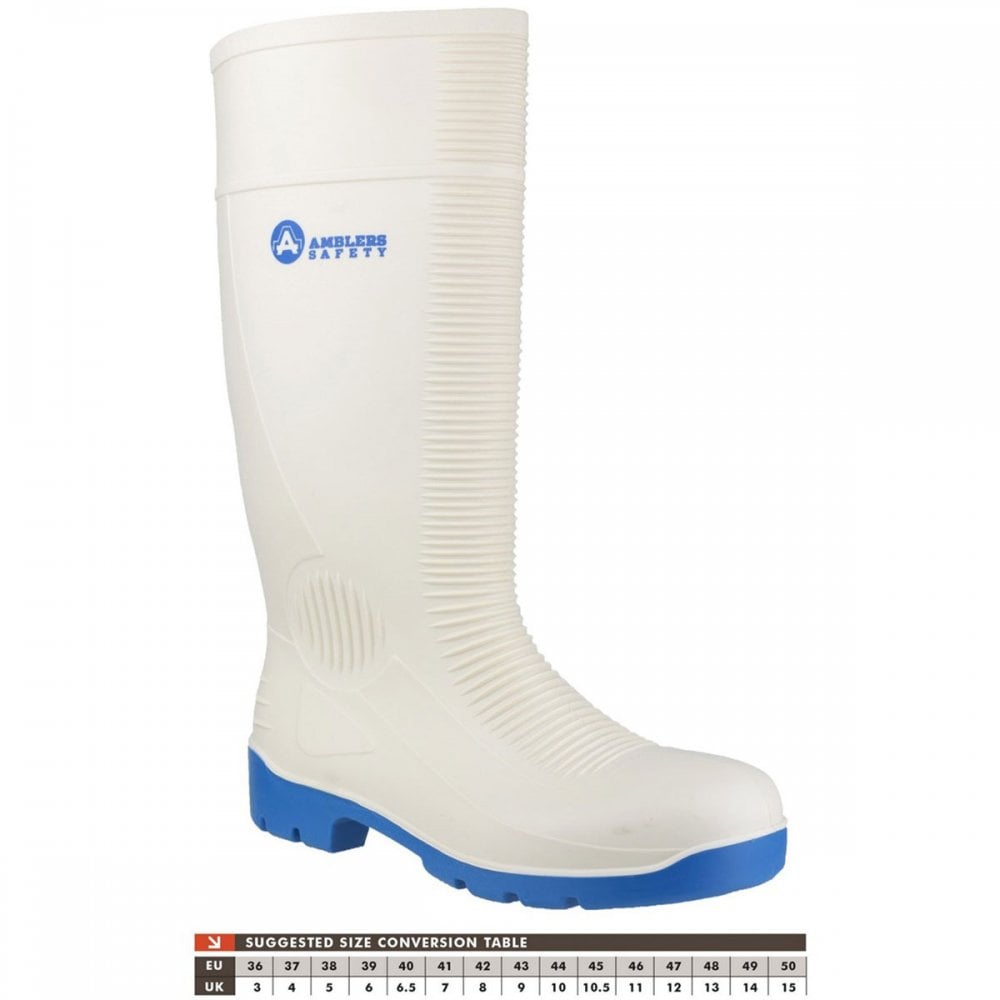 FS98 Steel Toe Food Safety Wellington