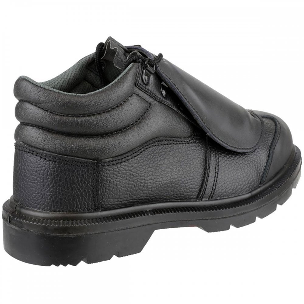 FS333 Lace Up Safety Shoe