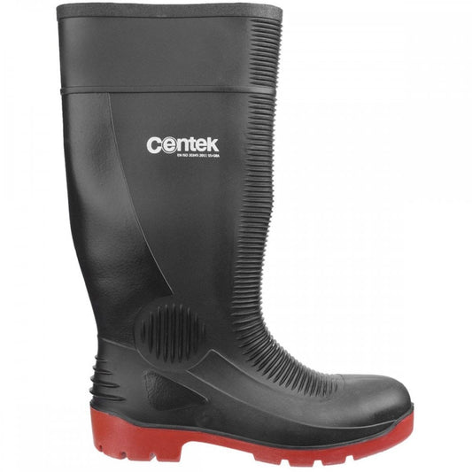 FS338 Compactor Waterproof Safety Wellington