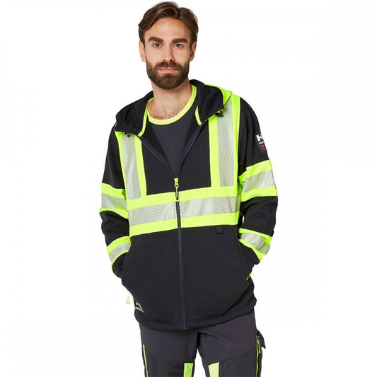 79273 ICU Zip Hoodie