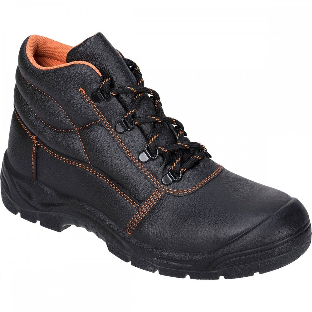 Steelite Kumo Boot S3 UK6.5 - EU40 - US7.5 Black *One Size Only - Outlet Store*