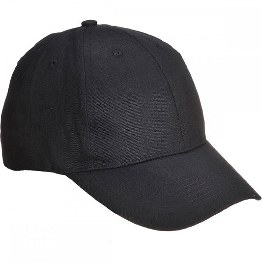 Six Panel Baseball Cap
