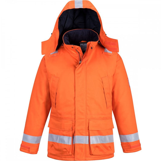 Flame Resistant Winter Jacket