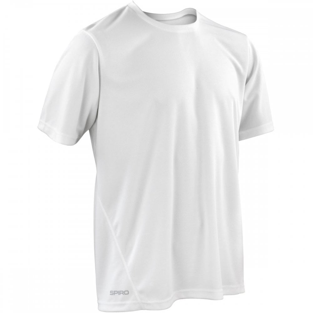 S253M Mens Quick Dry Short Sleeveleeve T-Shirt
