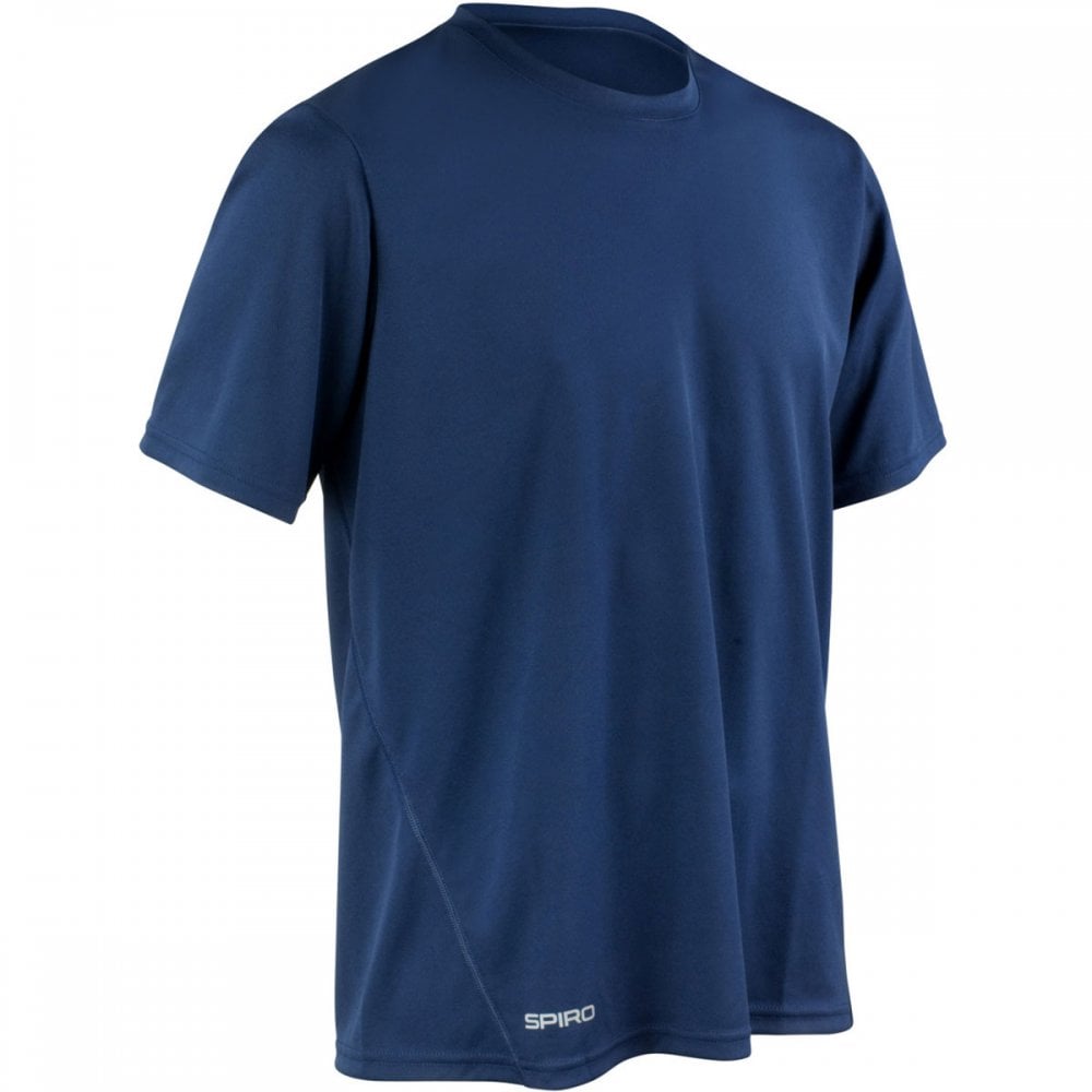 S253M Mens Quick Dry Short Sleeveleeve T-Shirt