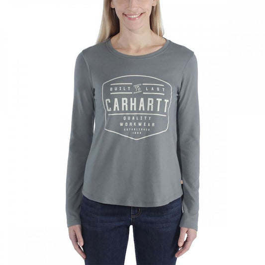 103929 Womens Graphic Long Sleeve T-Shirt