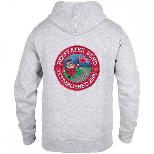 Beefeater Bend Classic Hooded Sweatshirt