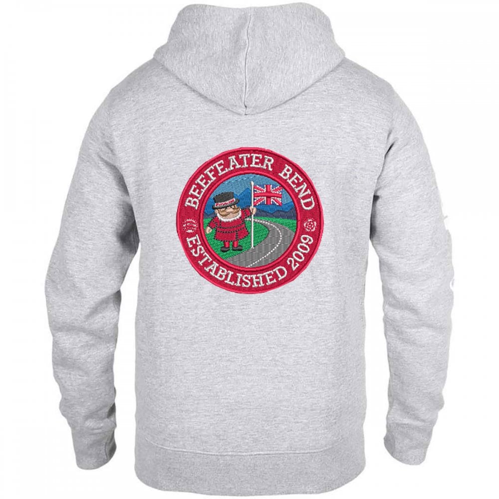 Beefeater Bend Classic Hooded Sweatshirt