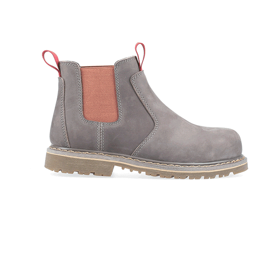 AS106 Sarah Slip On Safety Boot