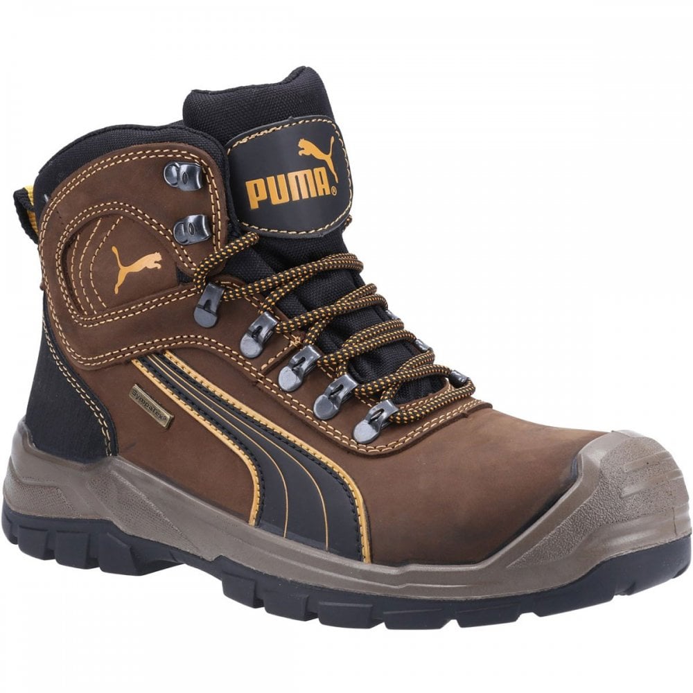 Sierra Nevada Mid Lace up Boot UK12 - EU47 - US13 Brown *One Size Only - Outlet Store*