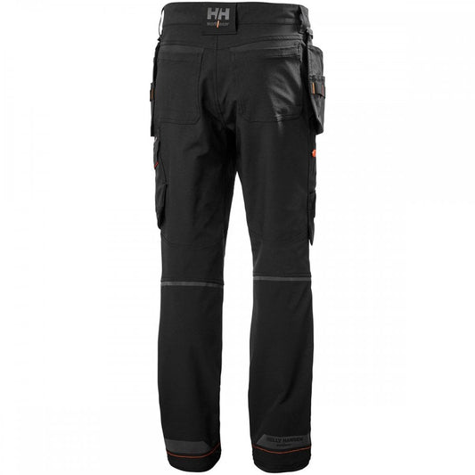 77570 Kensington Re Movable Holster Pocket Construction Trouser