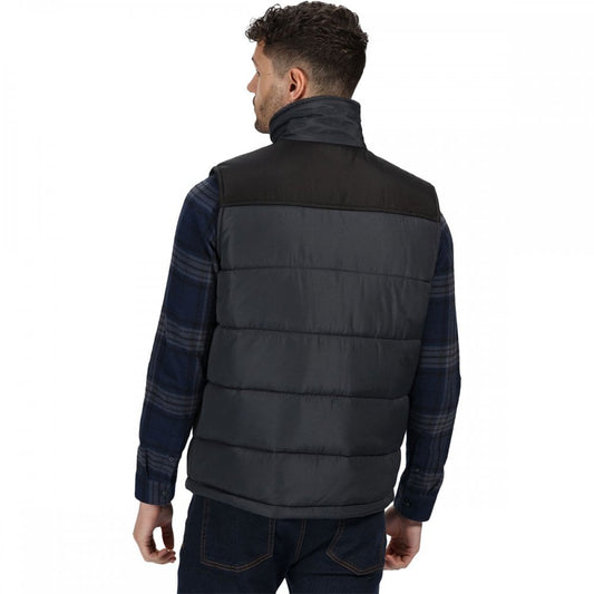 TRA806 Mens Altoona Insulated Quilted Gilet