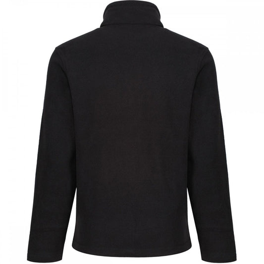 TRF557 Micro Full Zip Fleece