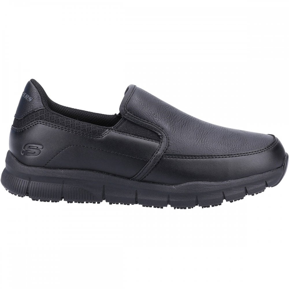 Nampa Annod Womens Occupational Shoes