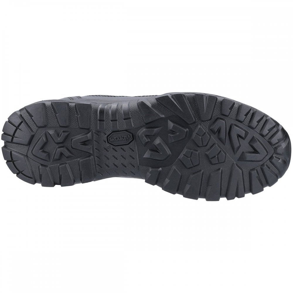 Elite Spider X 8.0 Side-Zip Uniform Boot