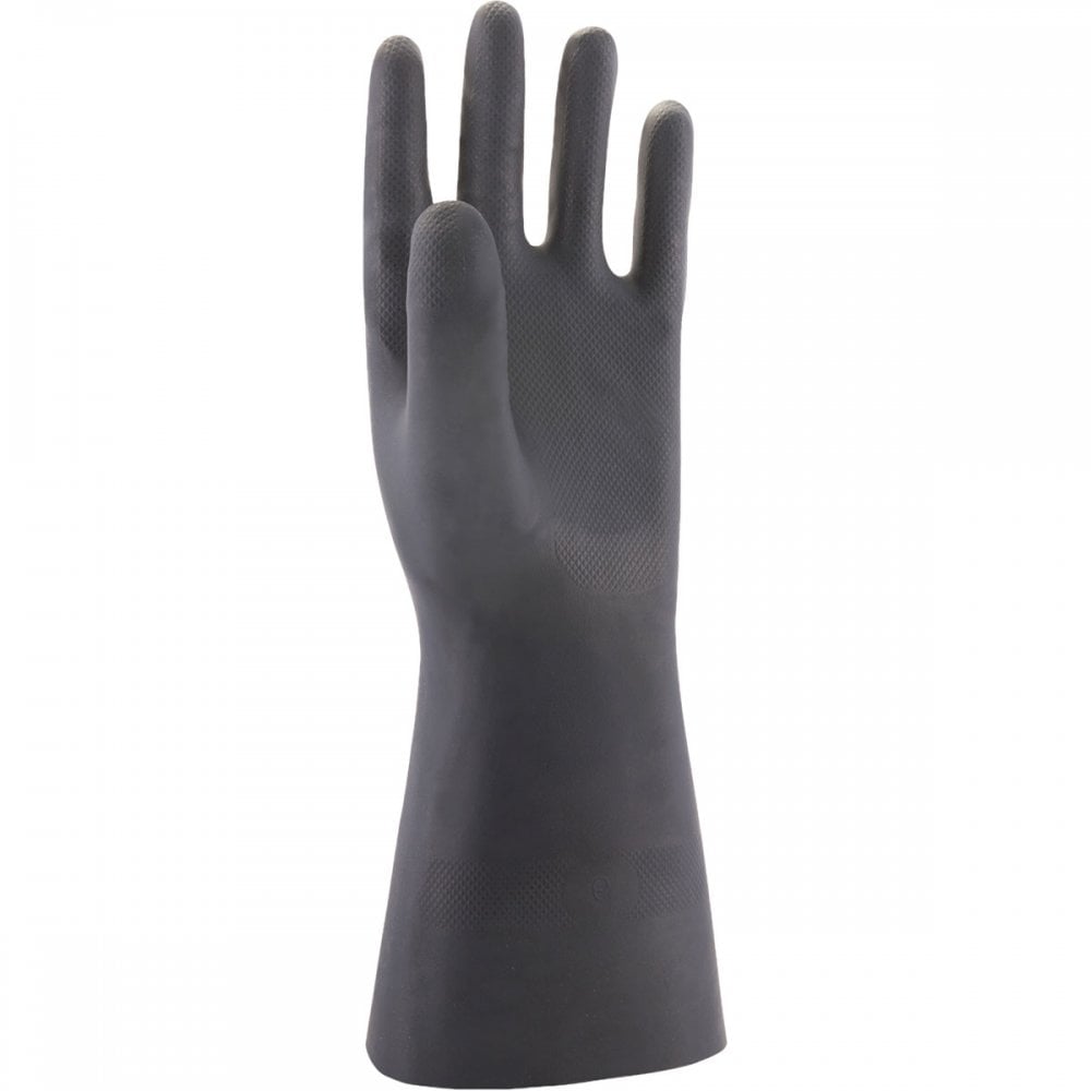 A820 Neoprene Chemical Gauntlet