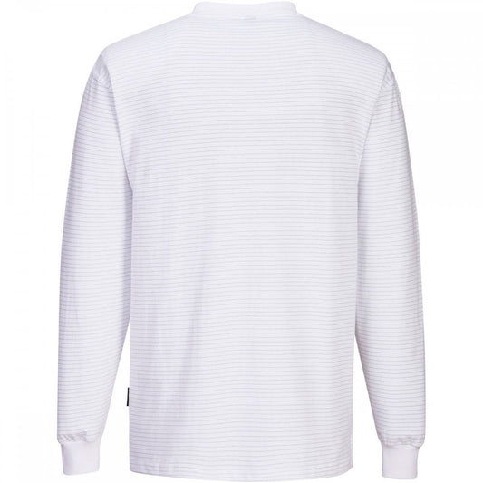 AS22 Anti -Static ESD Long Sleeve T-Shirt