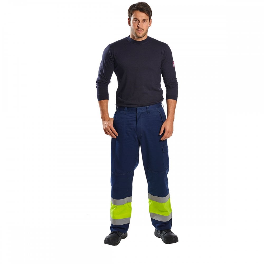 MV26 Hi-Vis Modaflame Trouser