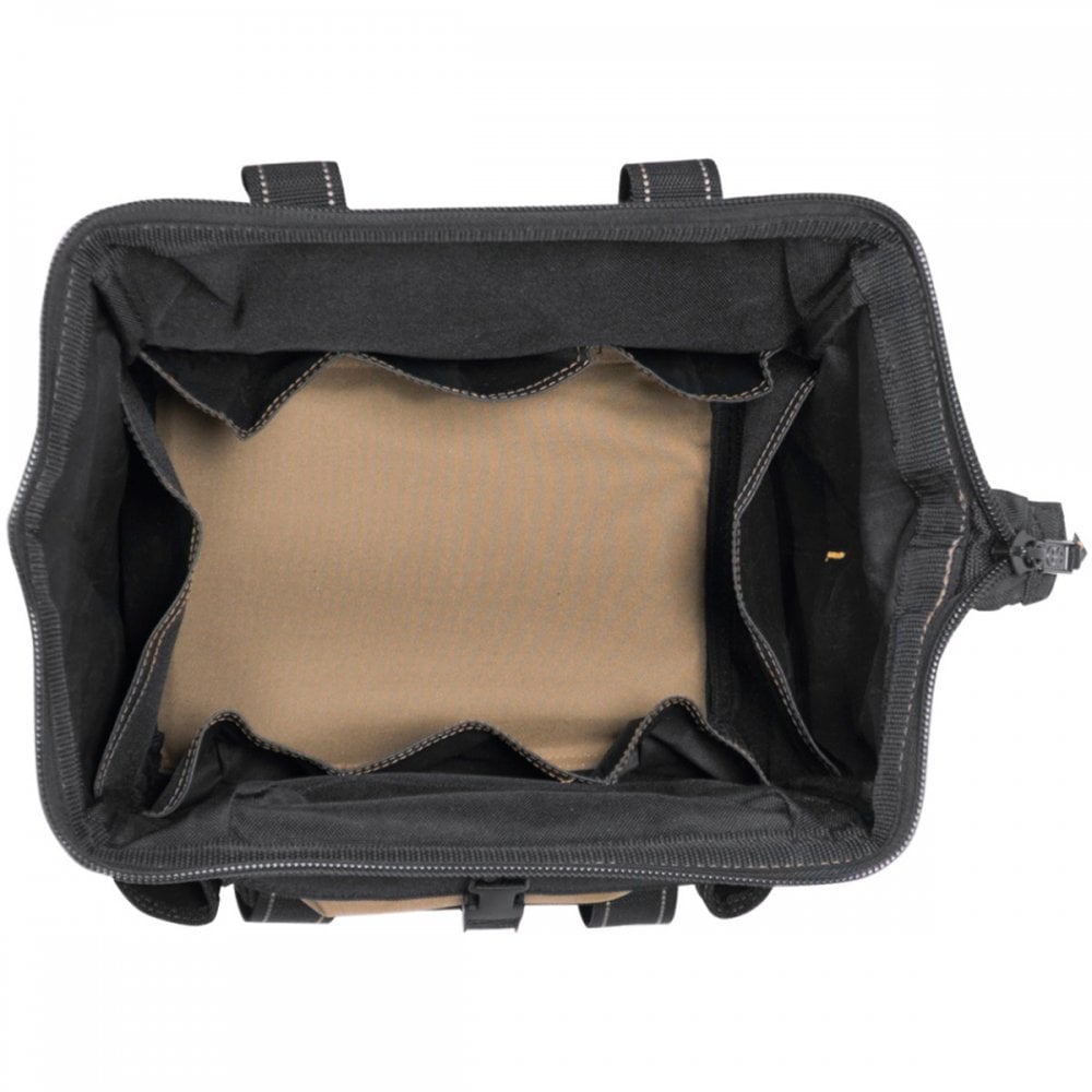 Tote Bag with Plastic tray, Small