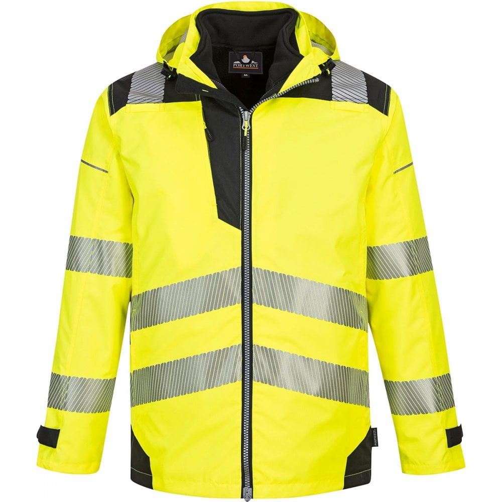 PW365 PW3 Hi-Vis 3-in-1 Jacket