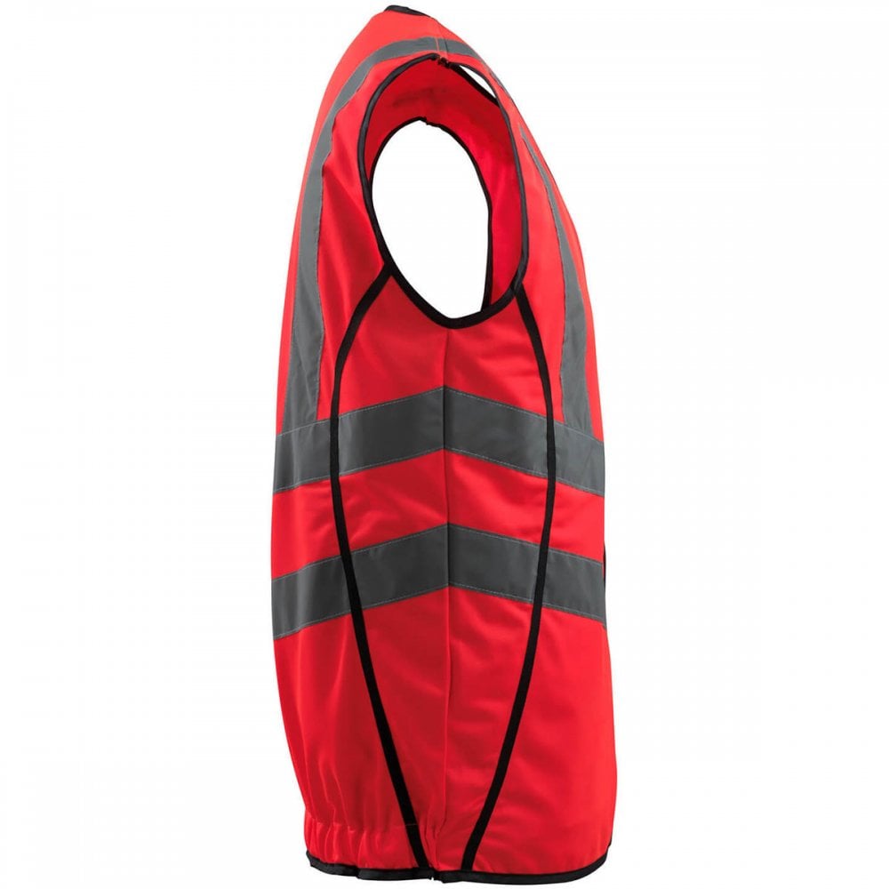 50145 Wingate Safe Supreme Traffic Vest