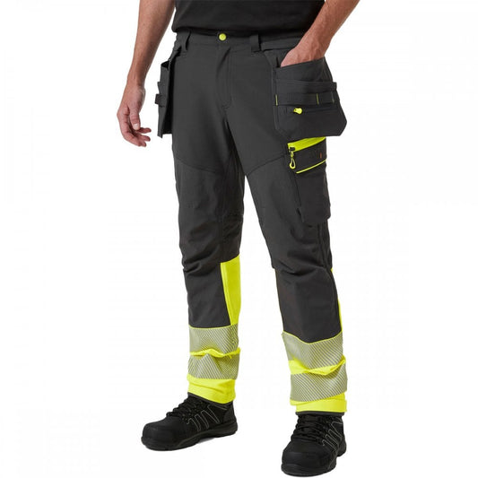 77500 ICU BRZ Construction Trouser Class 1