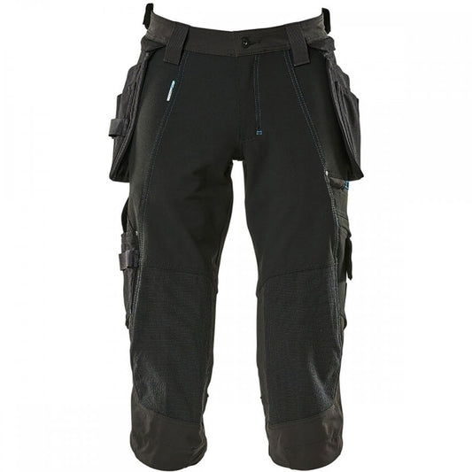 17049 Advanced ¾ Length Trousers with holster pockets