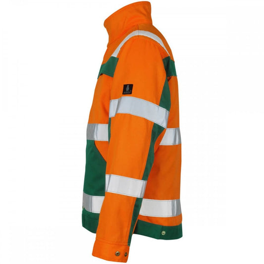 07109 Cameta Safe Compete Jacket