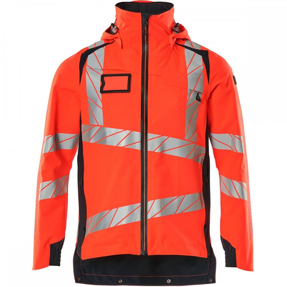 19001 Accelerate Safe Outer Shell Jacket