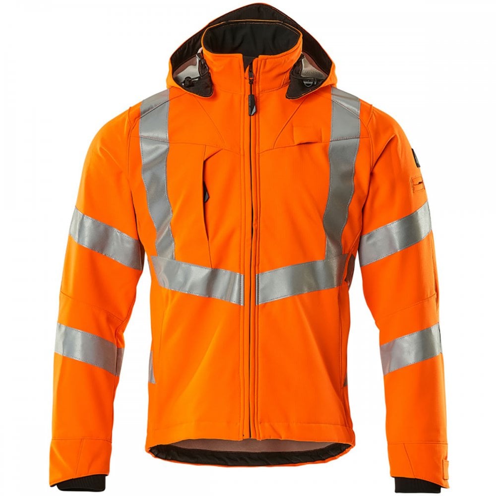 20502 Blackpool Safe Supreme Softshell Jacket
