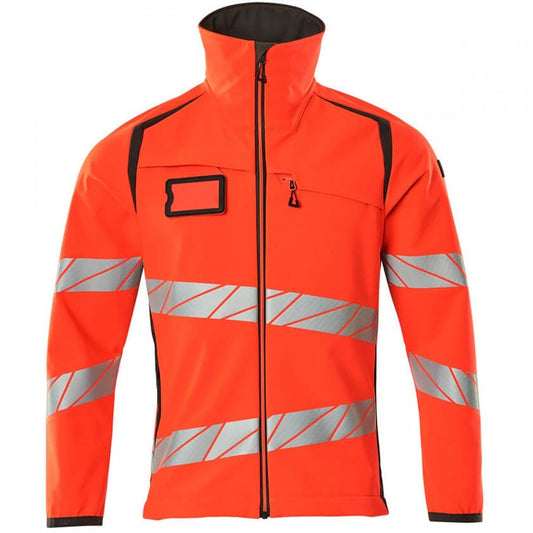 19002 Accelerate Safe Softshell Jacket