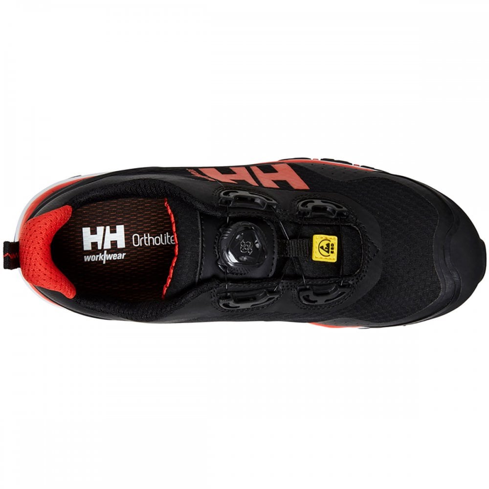 78230 Chelsea Evolution Boa Aluminium-Toe Safety Shoes S1P