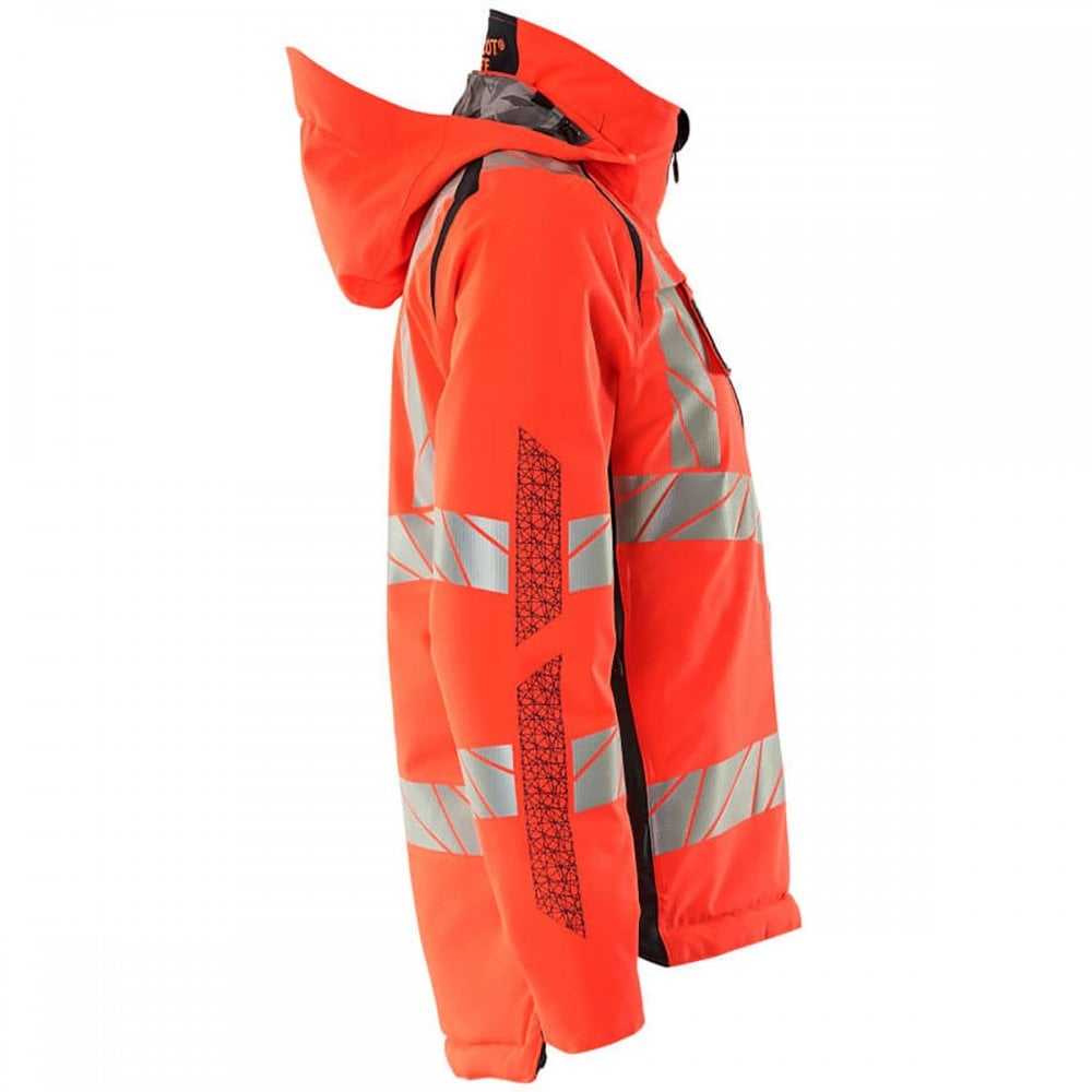 19045 Womens Accelerate Safe Winter Jacket