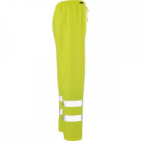 50102 Wolfsberg Safe Aqua Rain Trousers