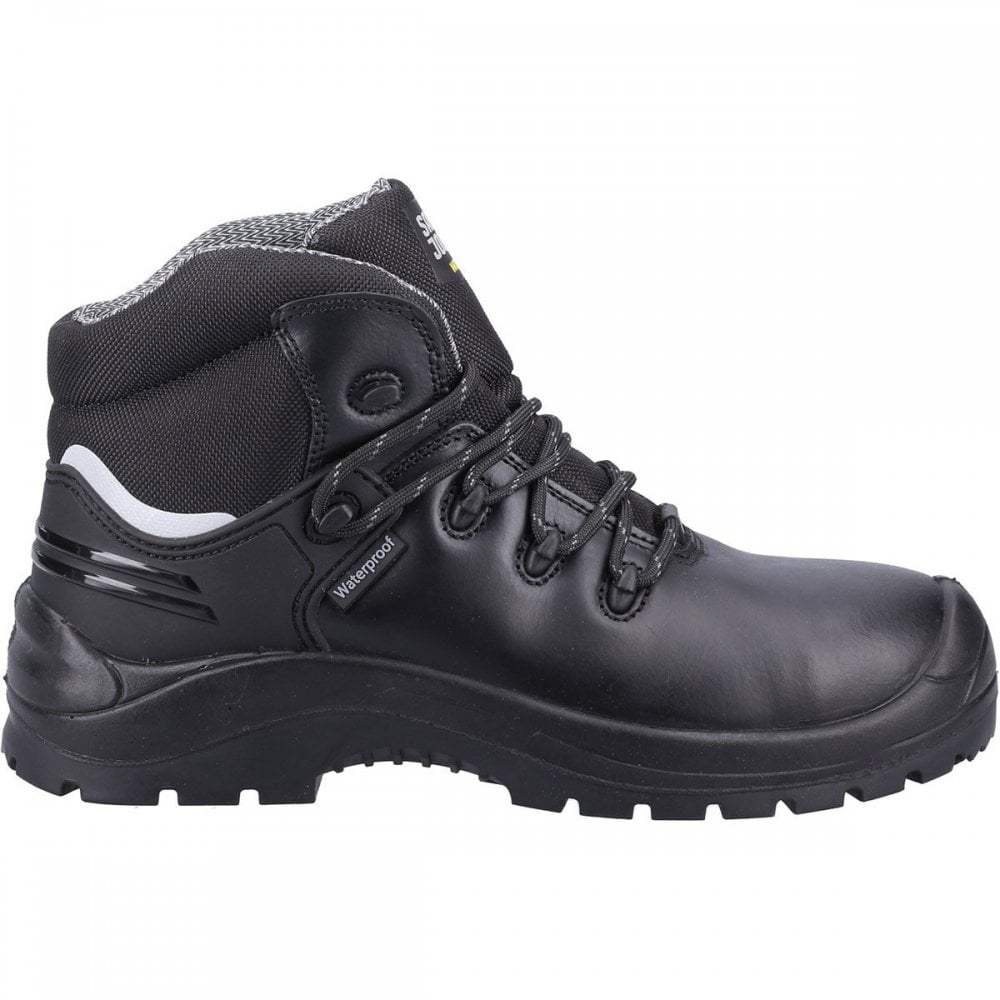 X430 S3 Waterproof Safety Footwear