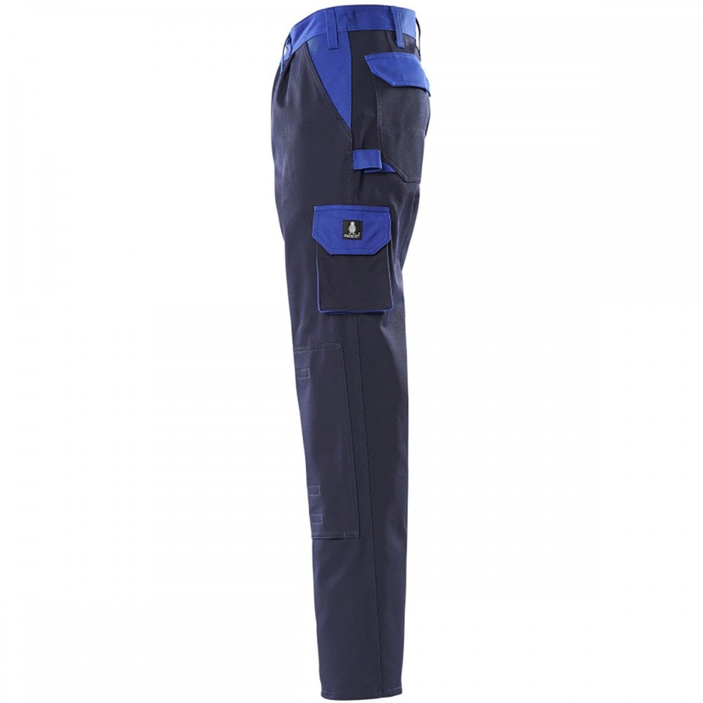 00955 Palermo Image Trousers With Kneepad Pockets